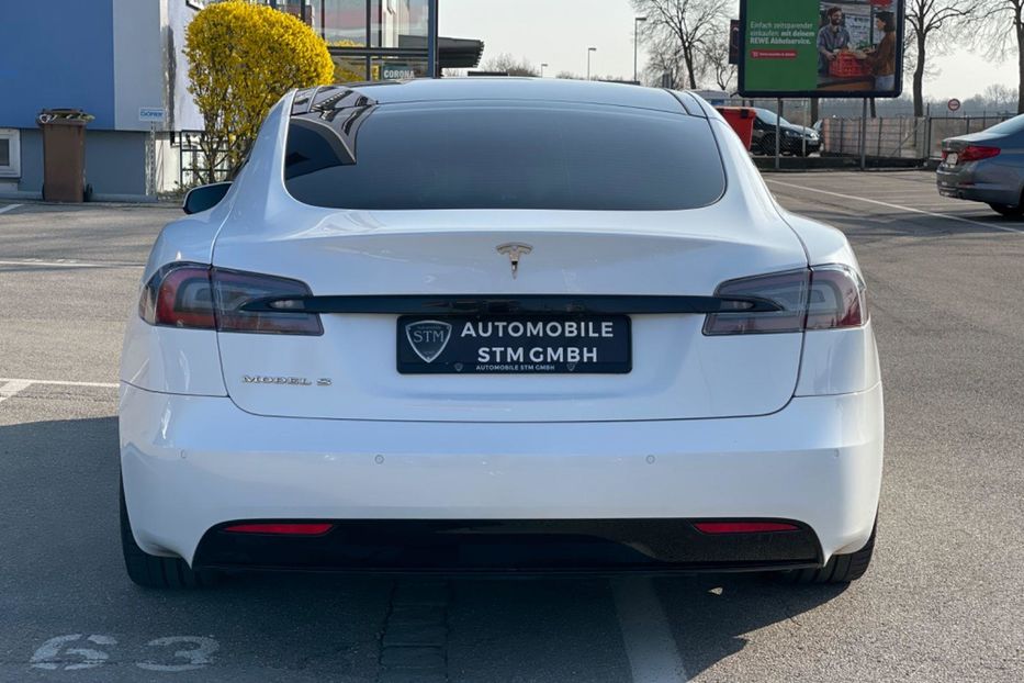 Продам Tesla Model S 100D 100kW 2019 года в Киеве