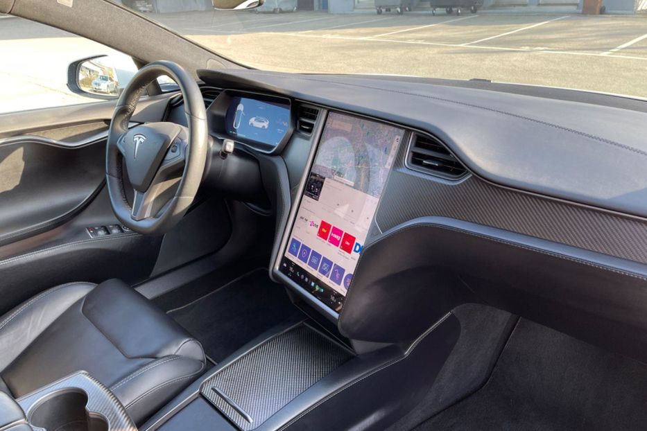 Продам Tesla Model S 100D 100kW 2019 года в Киеве