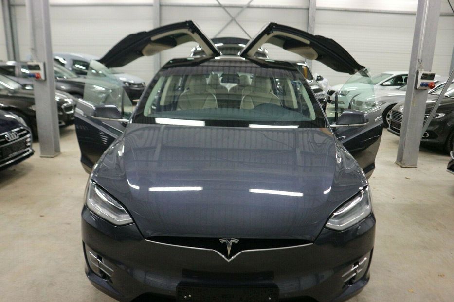 Продам Tesla Model X DUAL MOTOR 75kW 2019 года в Киеве
