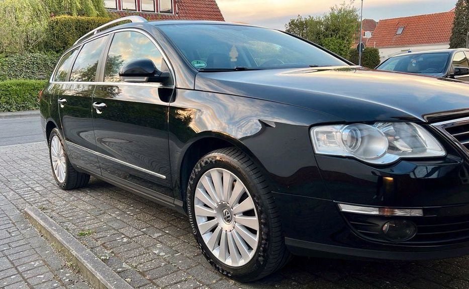 Продам Volkswagen Passat B6 2007 года в г. Верховина, Ивано-Франковская область