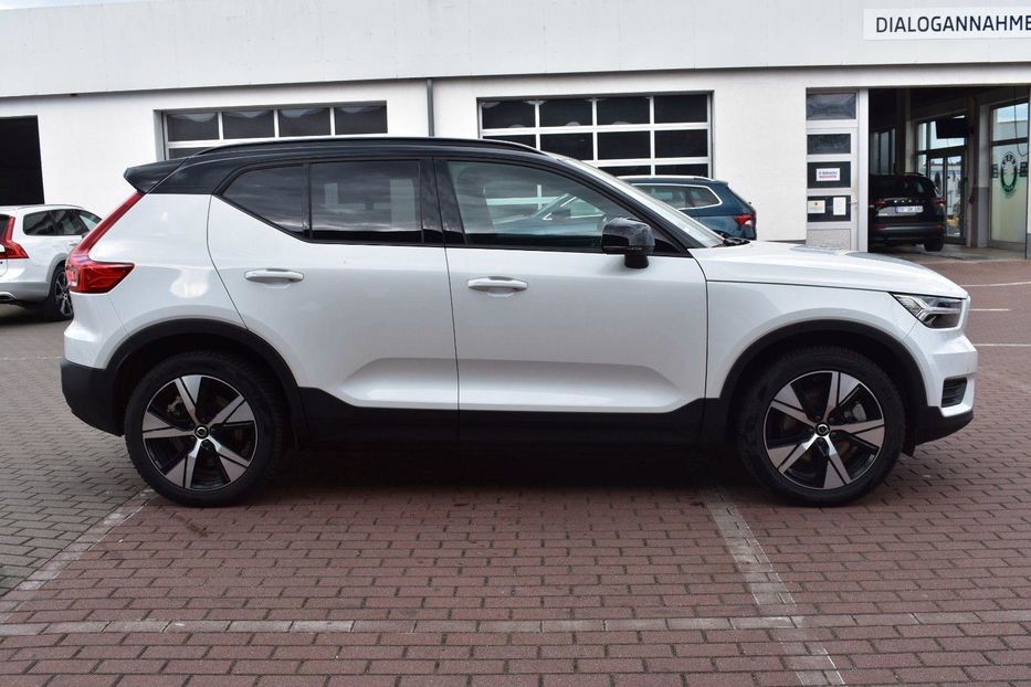 Продам Volvo A XC40 78kW 2021 года в Киеве