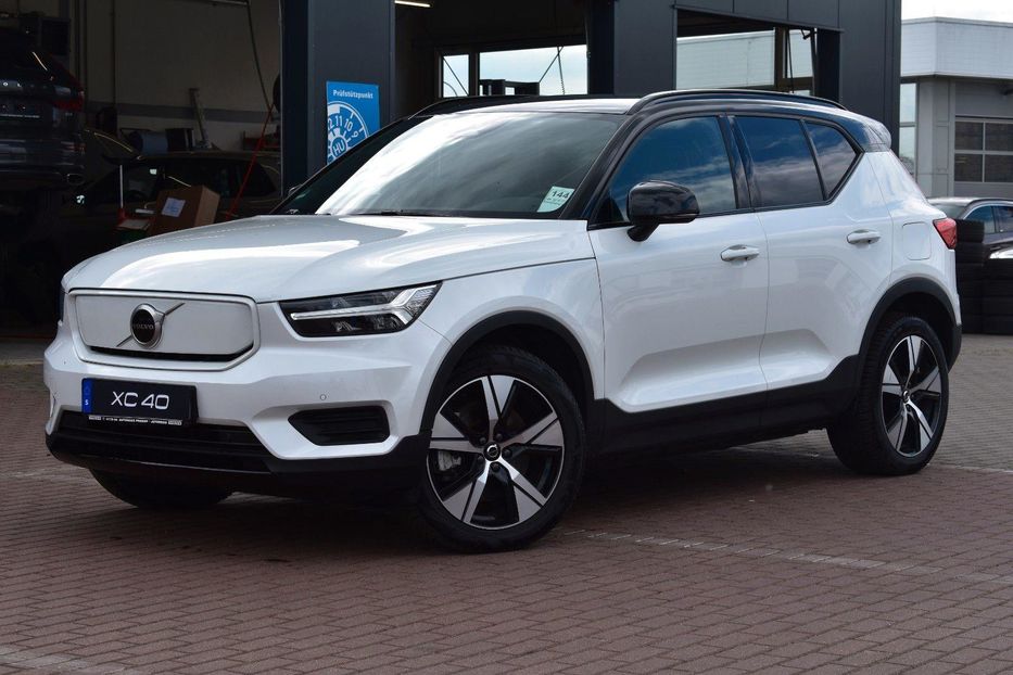 Продам Volvo A XC40 78kW 2021 года в Киеве