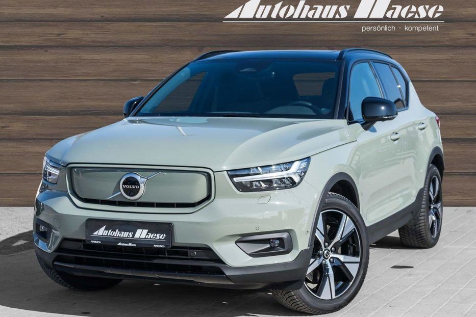 Продам Volvo A XC40 78kW 2021 года в Киеве