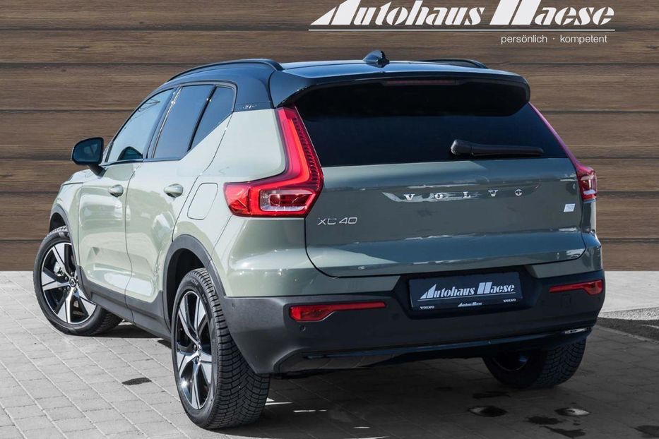 Продам Volvo A XC40 78kW 2021 года в Киеве