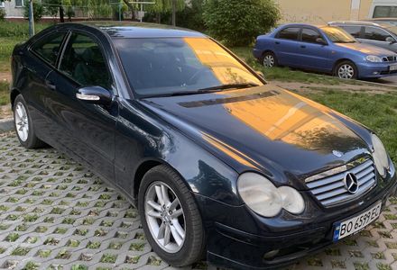 Продам Mercedes-Benz 220 2003 года в Тернополе