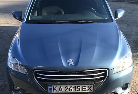 Продам Peugeot 301 2016 года в Черкассах