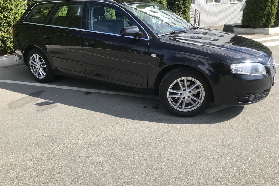 Продам Audi A4 2008 года в Киеве