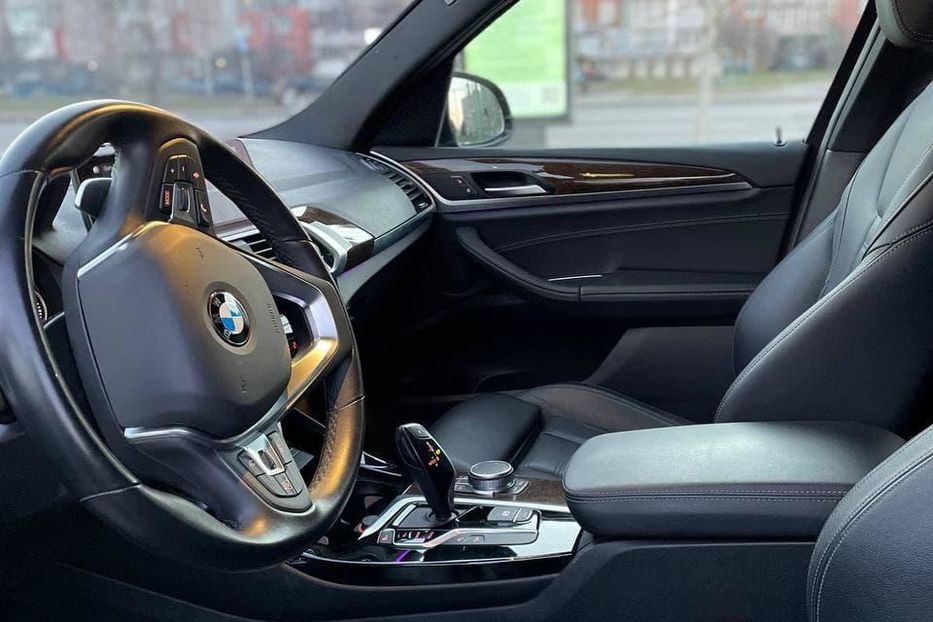 Продам BMW X3 2019 года в Черкассах