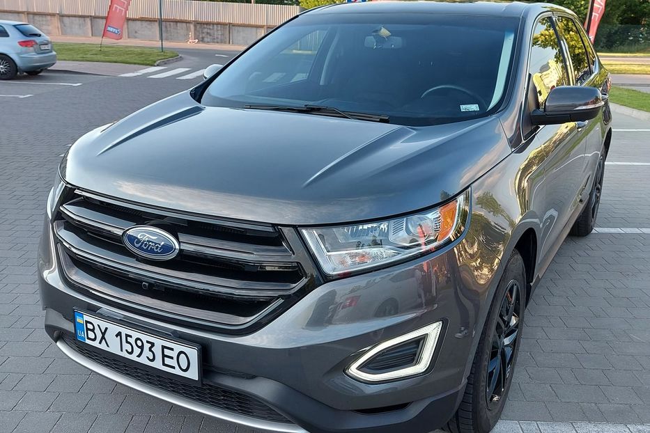 Продам Ford Edge 2016 года в Хмельницком