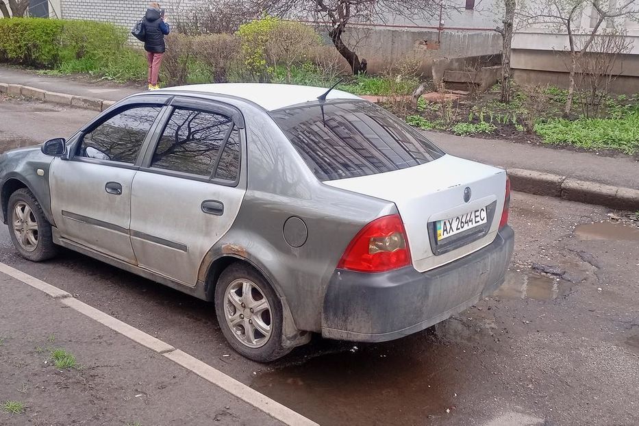 Продам Geely CK-2 Comfort 2010 года в Харькове