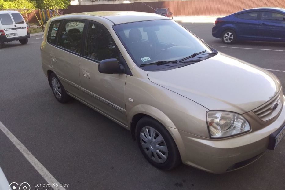 Продам Kia Carens 2006 года в г. Бровары, Киевская область