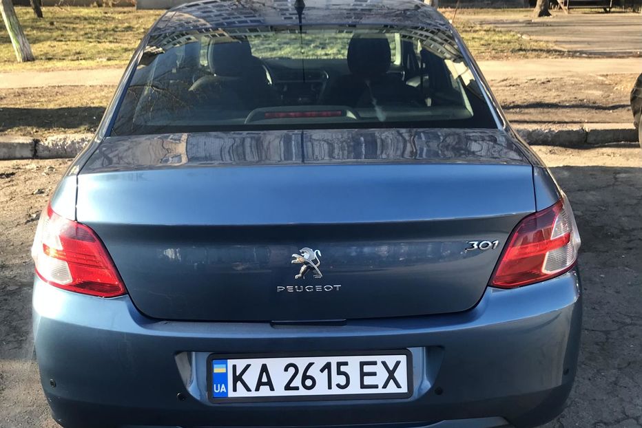Продам Peugeot 301 2016 года в Черкассах