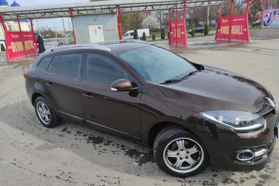 Продам Renault Megane 2015 года в Черновцах