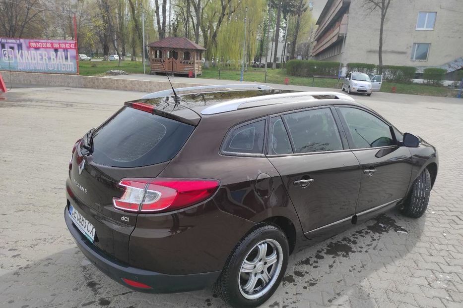 Продам Renault Megane 2015 года в Черновцах