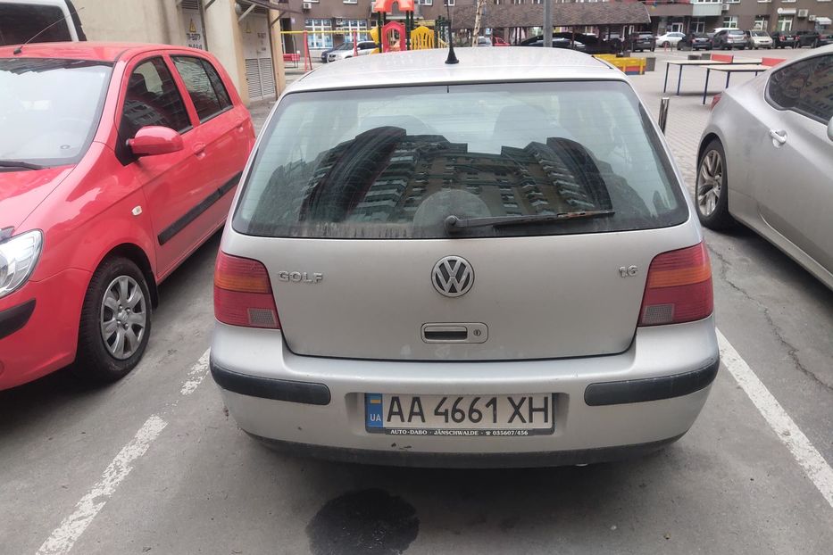 Продам Volkswagen Golf IV 1997 года в г. Каменец-Подольский, Хмельницкая область