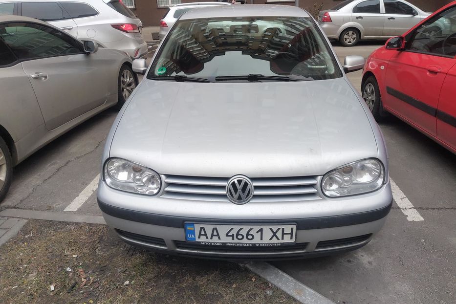 Продам Volkswagen Golf IV 1997 года в г. Каменец-Подольский, Хмельницкая область