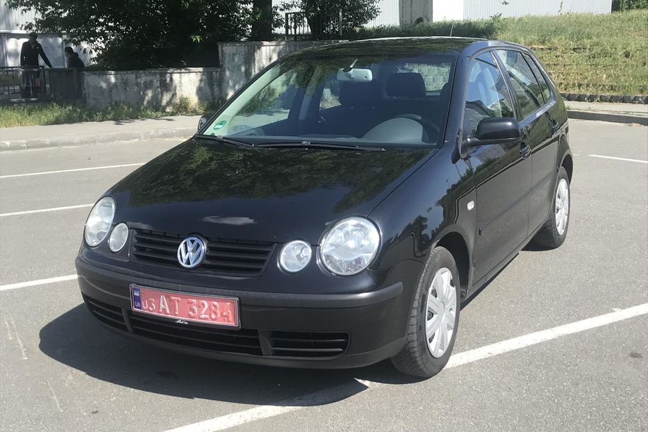 Продам Volkswagen Polo 2003 года в Киеве