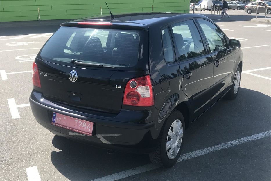 Продам Volkswagen Polo 2003 года в Киеве