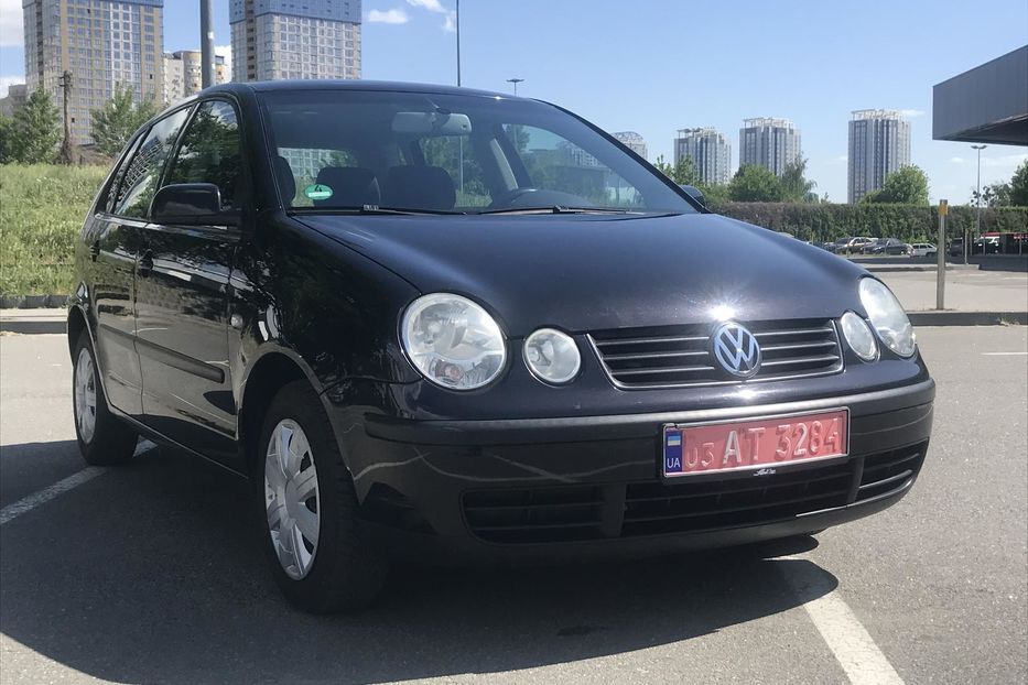 Продам Volkswagen Polo 2003 года в Киеве