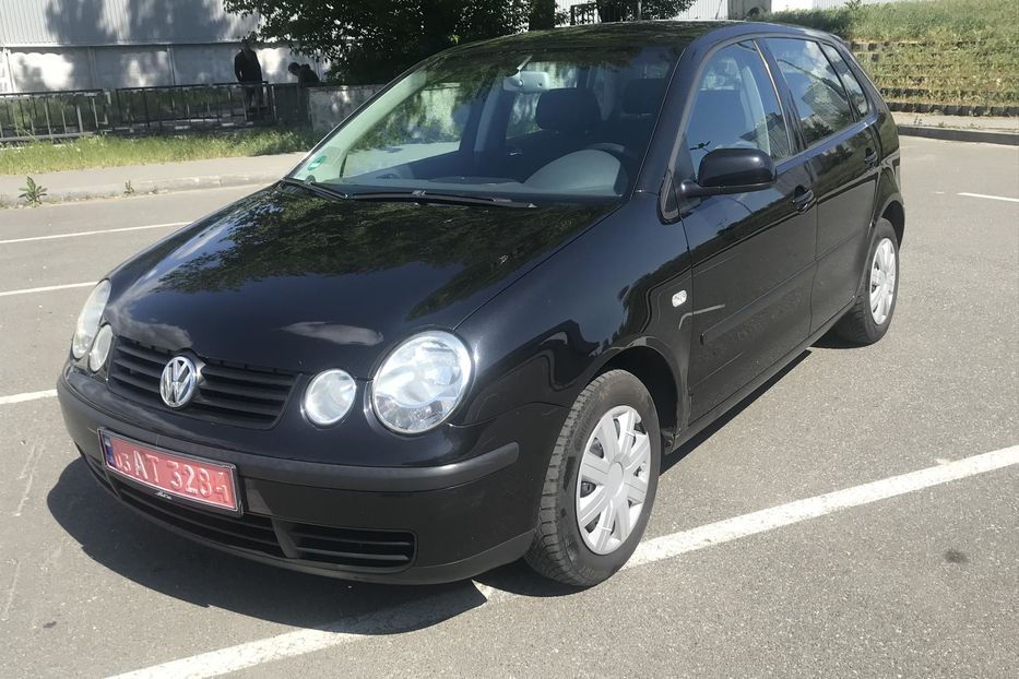 Продам Volkswagen Polo 2003 года в Киеве