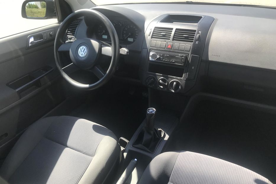 Продам Volkswagen Polo 2003 года в Киеве