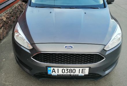 Продам Ford Focus EcoBoost  2015 года в Киеве