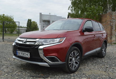 Продам Mitsubishi Outlander 2018 года в Хмельницком