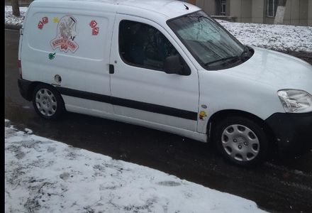 Продам Peugeot Partner пасс. 2008 года в Полтаве