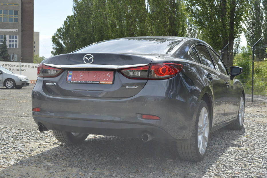 Продам Mazda 6 Touring 2014 года в Хмельницком