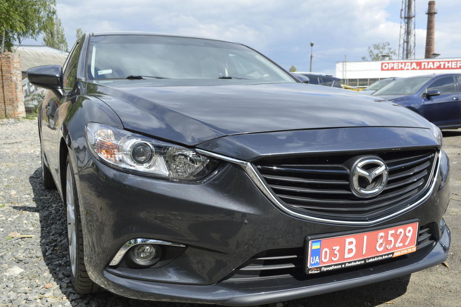 Продам Mazda 6 Touring 2014 года в Хмельницком