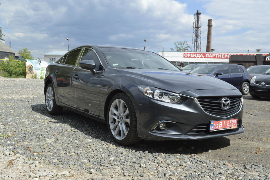 Продам Mazda 6 Touring 2014 года в Хмельницком