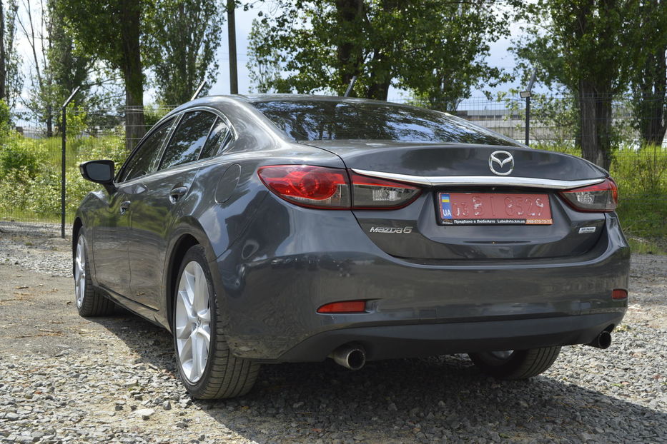 Продам Mazda 6 Touring 2014 года в Хмельницком