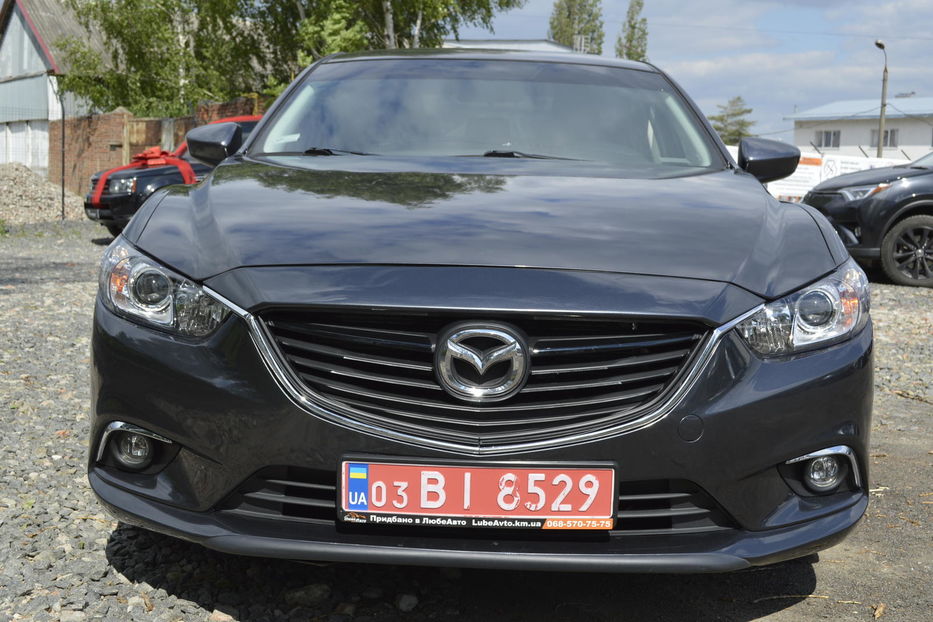 Продам Mazda 6 Touring 2014 года в Хмельницком