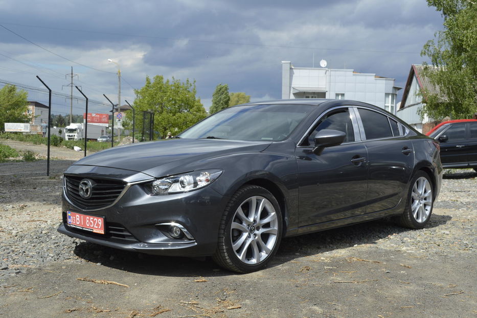 Продам Mazda 6 Touring 2014 года в Хмельницком