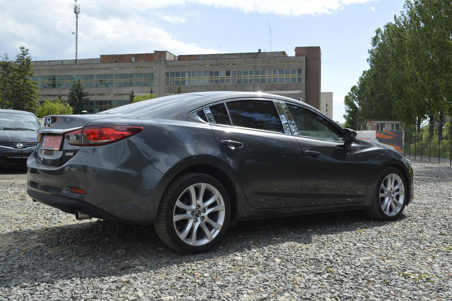 Продам Mazda 6 Touring 2014 года в Хмельницком