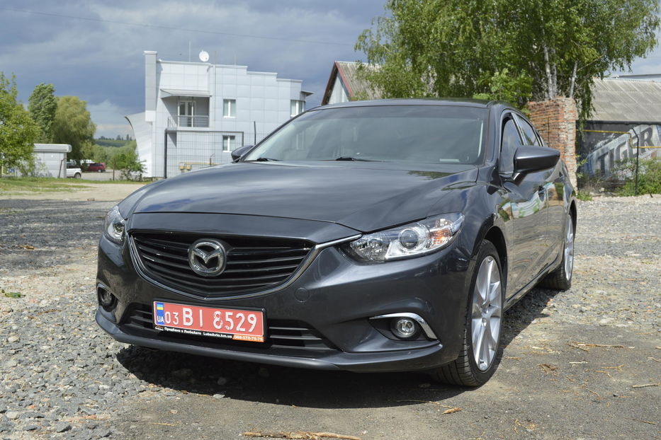 Продам Mazda 6 Touring 2014 года в Хмельницком