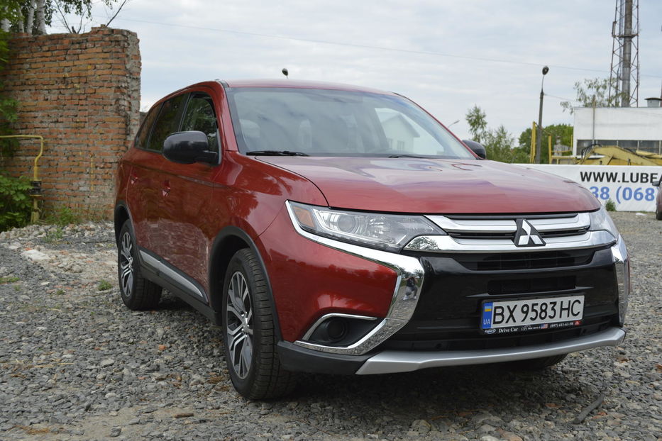 Продам Mitsubishi Outlander 2018 года в Хмельницком