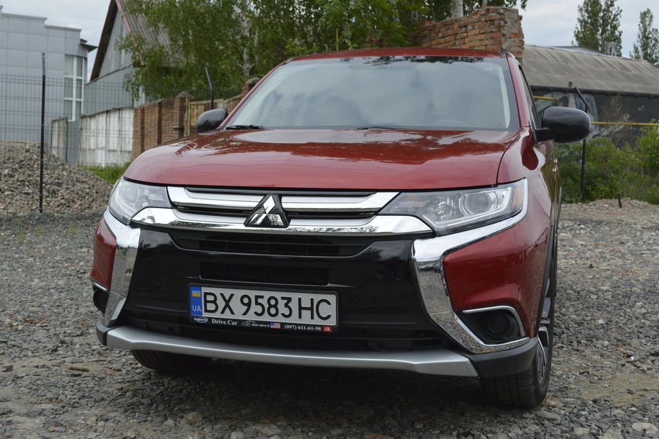 Продам Mitsubishi Outlander 2018 года в Хмельницком