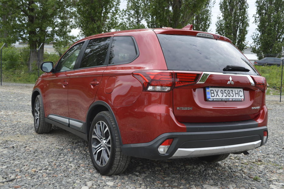 Продам Mitsubishi Outlander 2018 года в Хмельницком