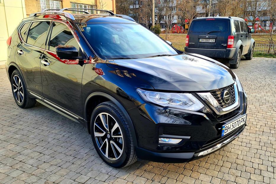 Продам Nissan Rogue Sl platinum 2017 года в Одессе