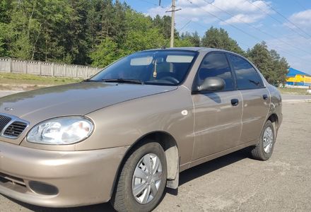 Продам Daewoo Lanos SUPTF69YD8W399484 2008 года в г. Обухов, Киевская область