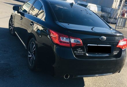 Продам Subaru Legacy 2016 года в Днепре