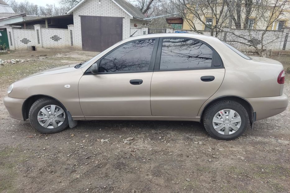 Продам Daewoo Lanos SUPTF69YD8W399484 2008 года в г. Обухов, Киевская область