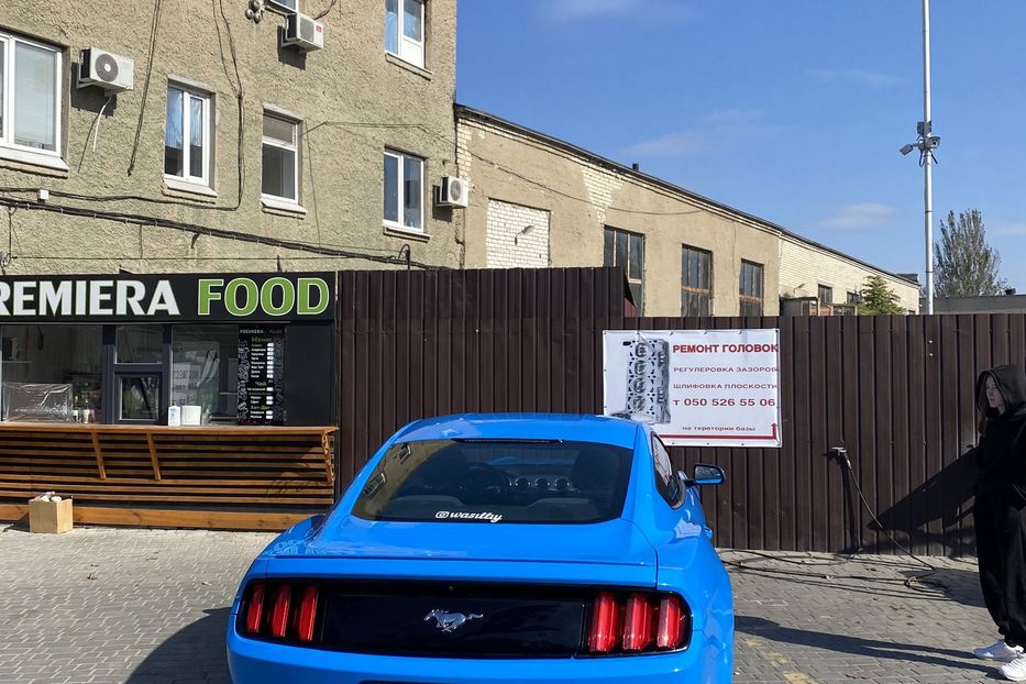 Продам Ford Mustang 2017 года в г. Хмельник, Винницкая область