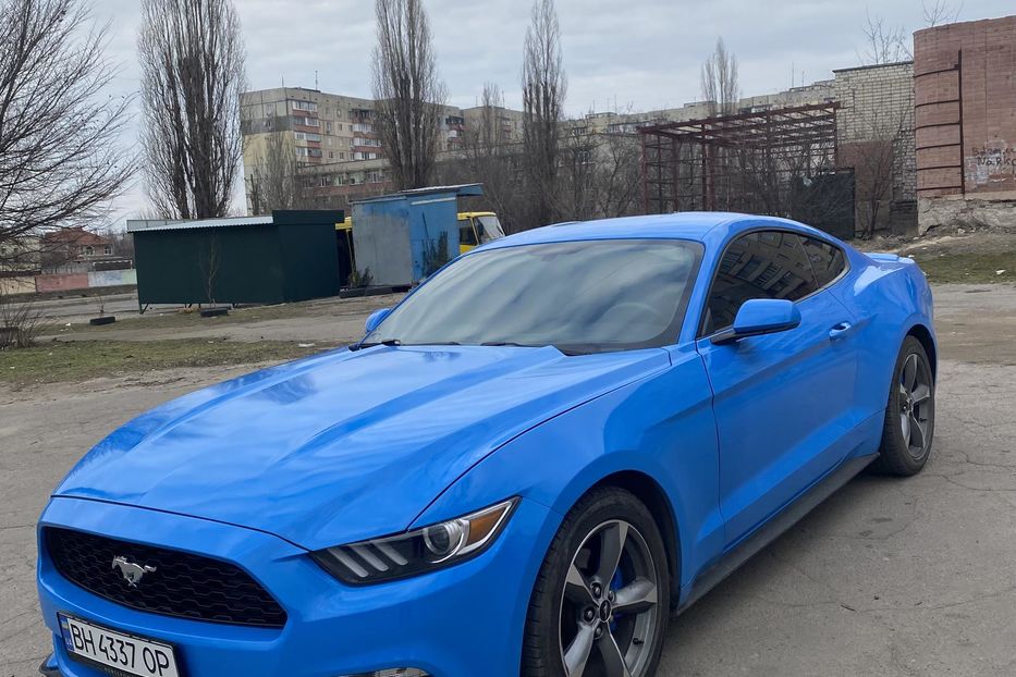 Продам Ford Mustang 2017 года в г. Хмельник, Винницкая область