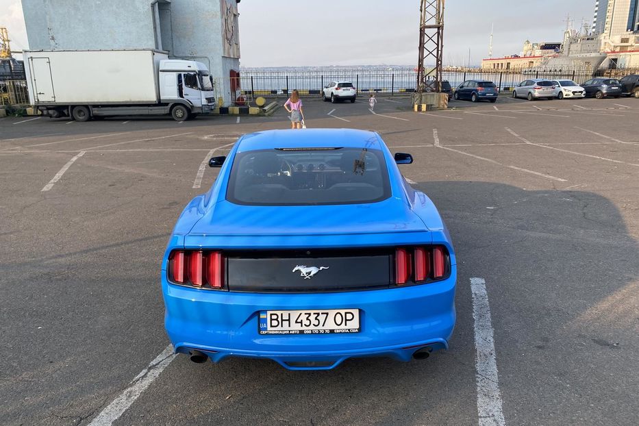 Продам Ford Mustang 2017 года в г. Хмельник, Винницкая область