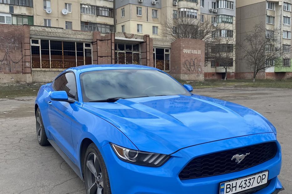 Продам Ford Mustang 2017 года в г. Хмельник, Винницкая область