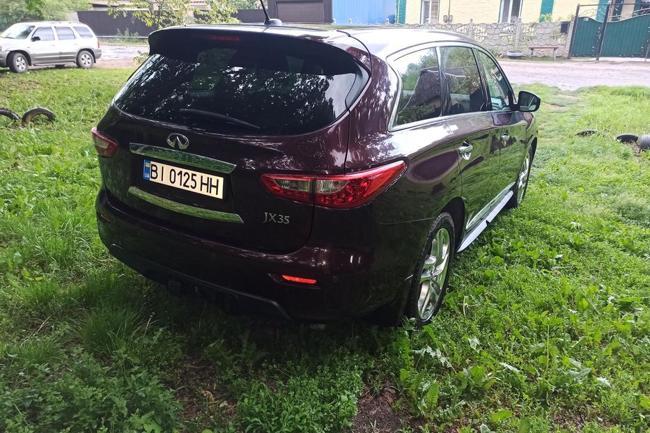 Продам Infiniti JX 2012 года в г. Лубны, Полтавская область