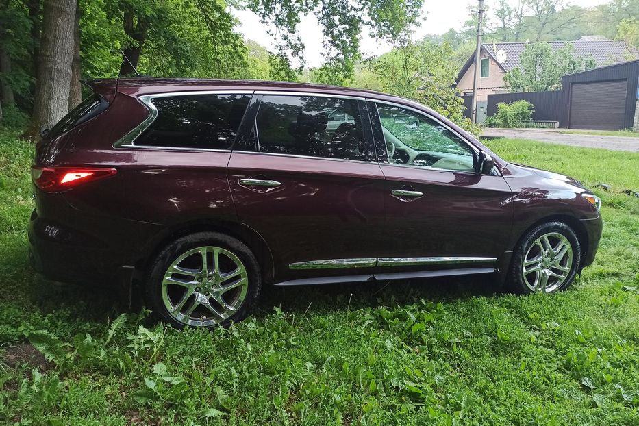 Продам Infiniti JX 2012 года в г. Лубны, Полтавская область