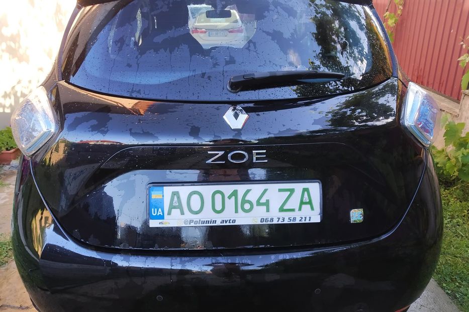 Продам Renault Zoe 2014 года в Ужгороде